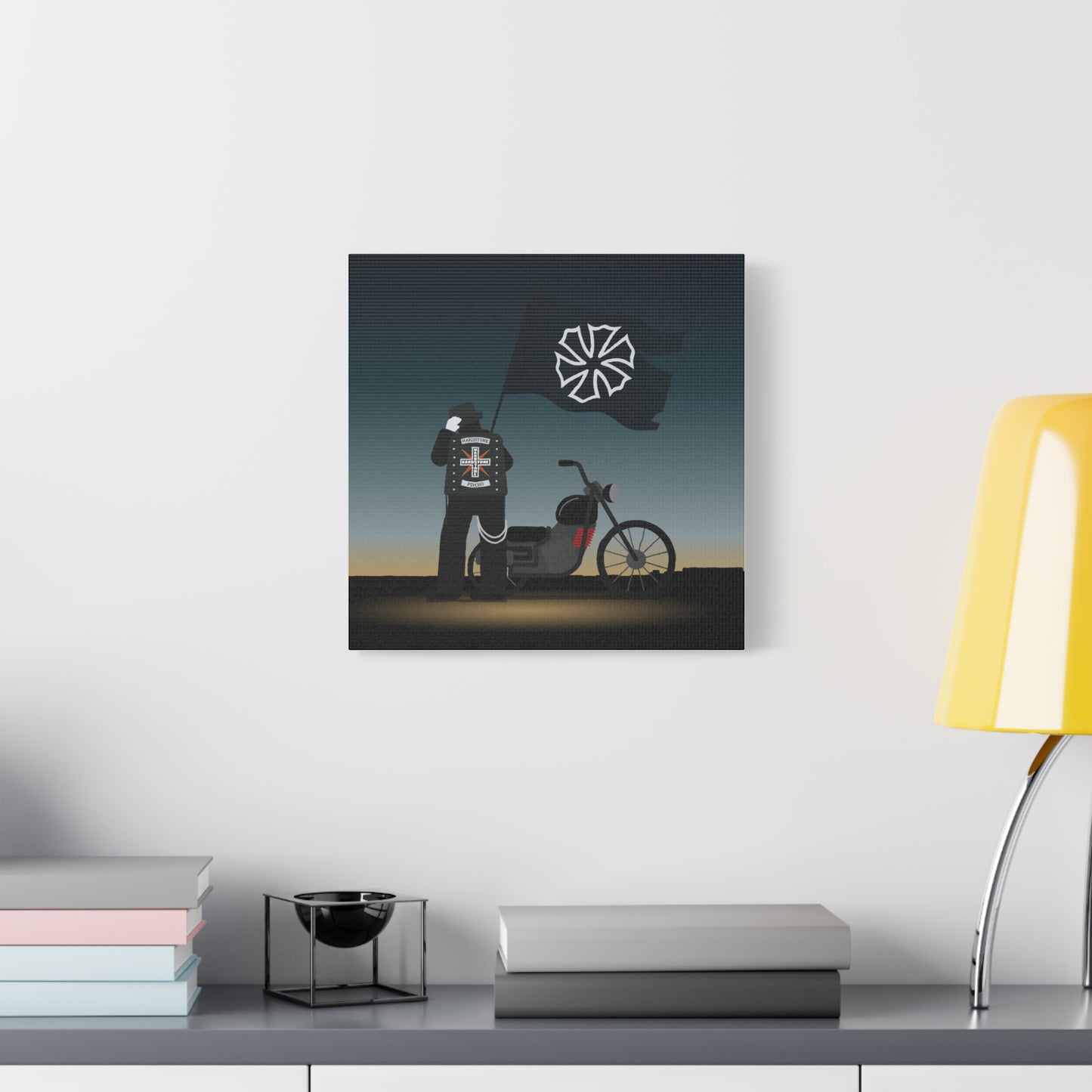HARDSTONE_PSYCHO_CANVAS_PRINT