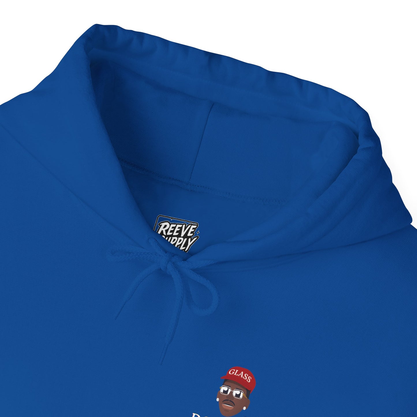 DON'T_TAP_THE_GLASS_HOODIE