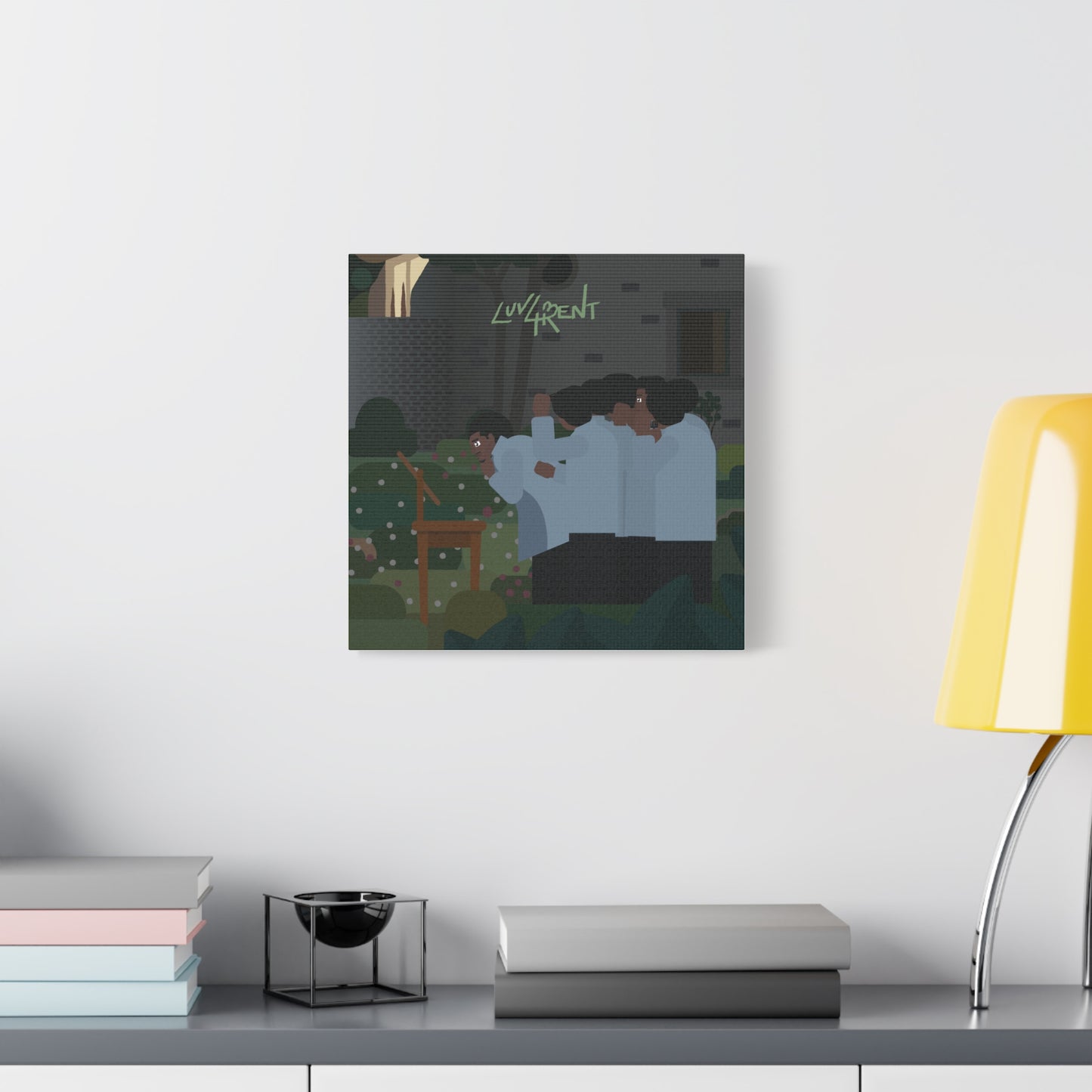 LUV_4_RENT_CANVAS_PRINT