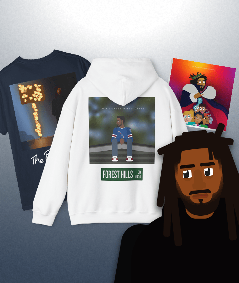 J. Cole_Collection