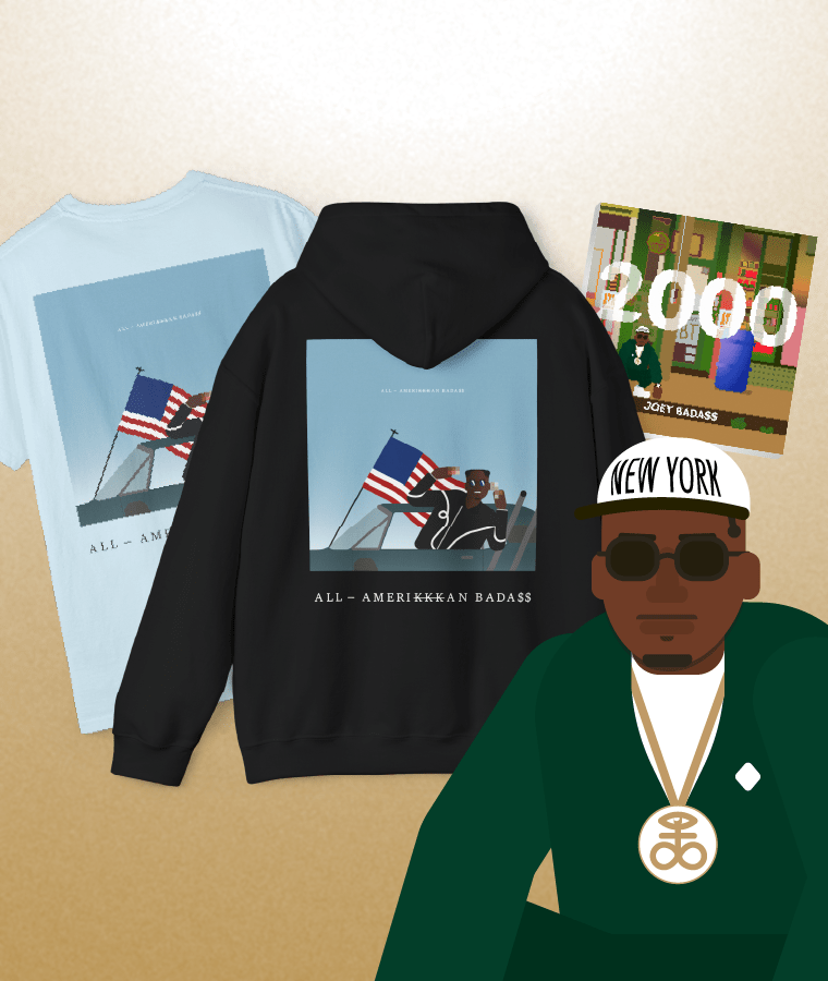 Joey_Bada$$_Collection