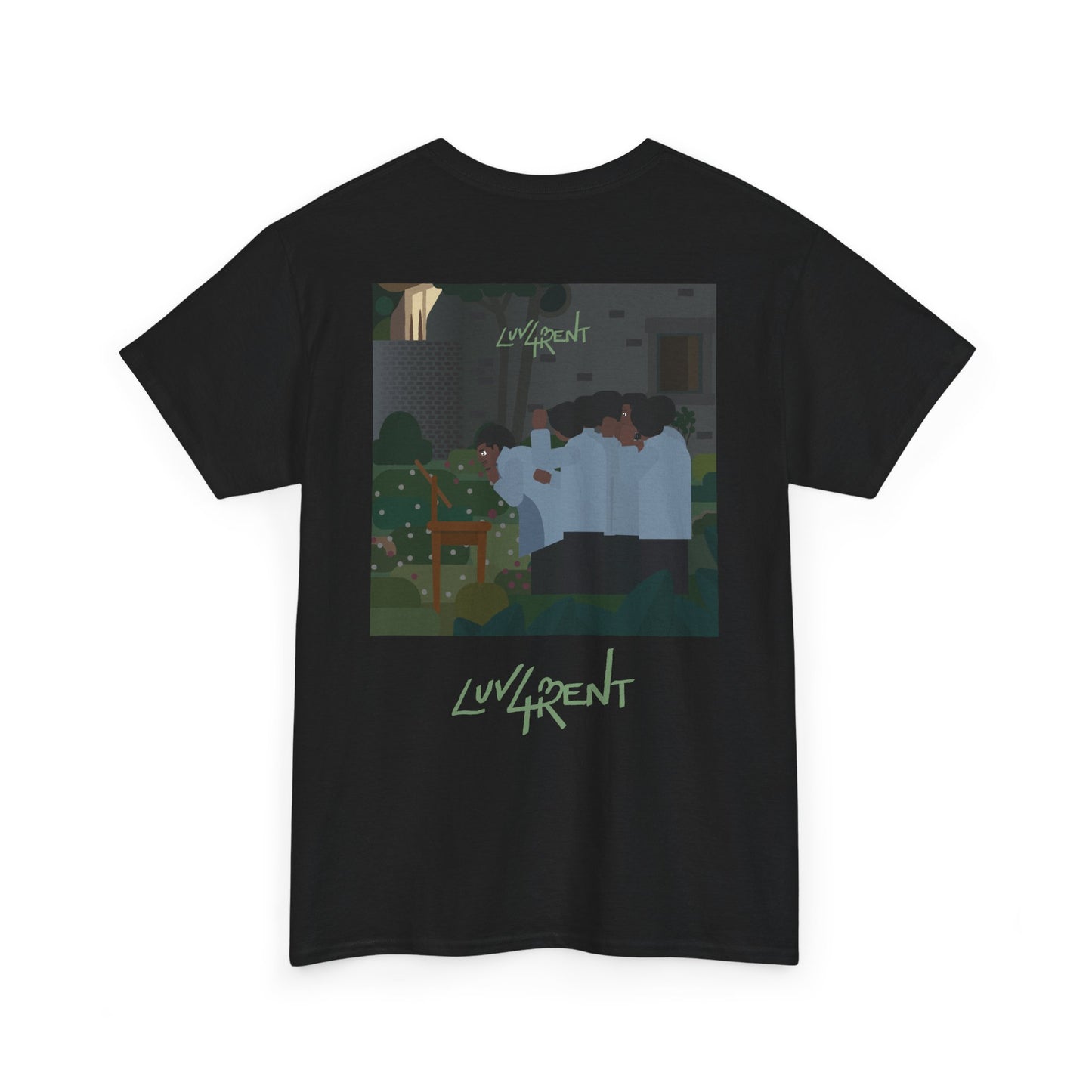 LUV_4_RENT_T-SHIRT