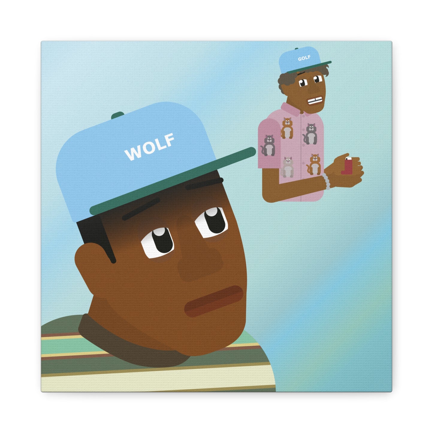 WOLF_CANVAS_PRINT