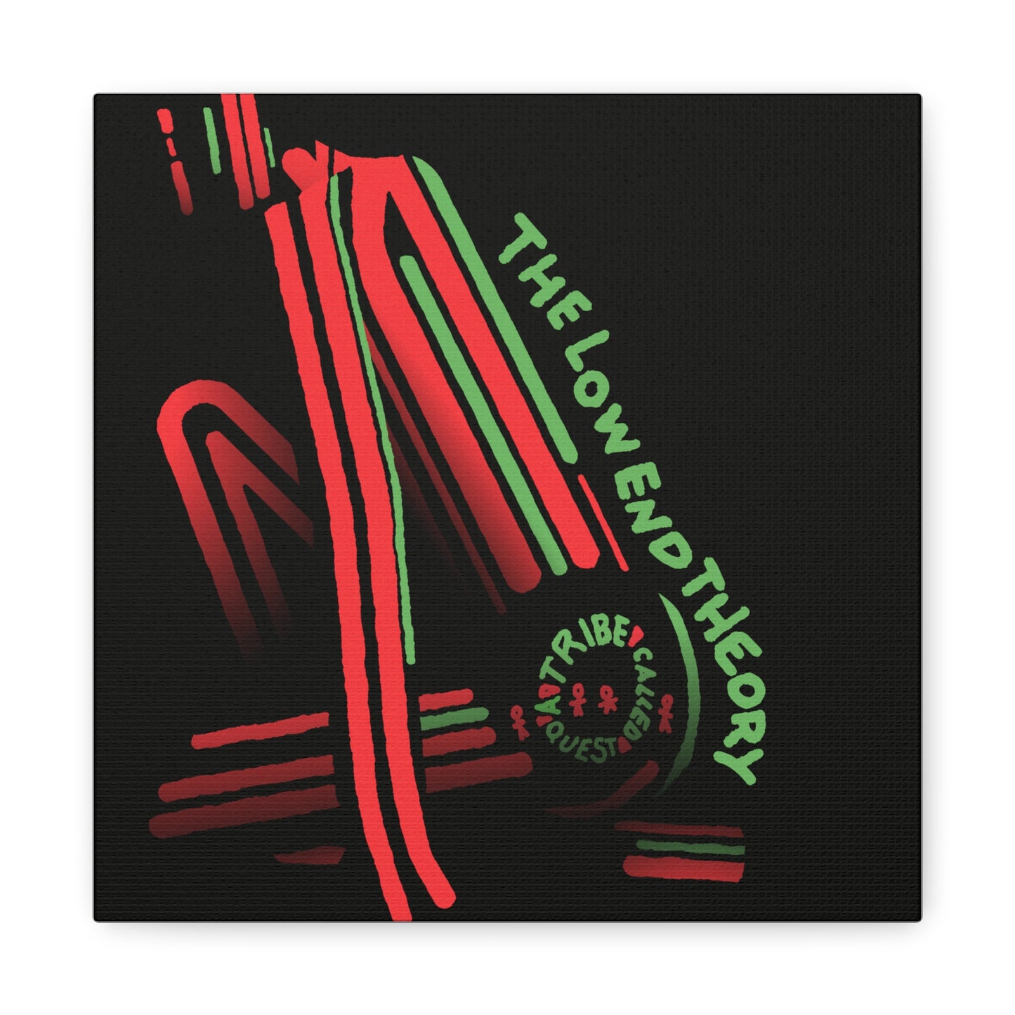 THE_LOW_END_THEORY_CANVAS_PRINT