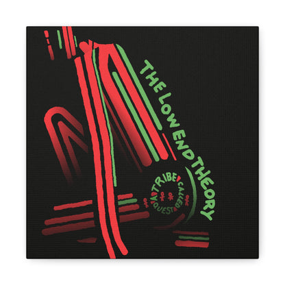 THE_LOW_END_THEORY_CANVAS_PRINT