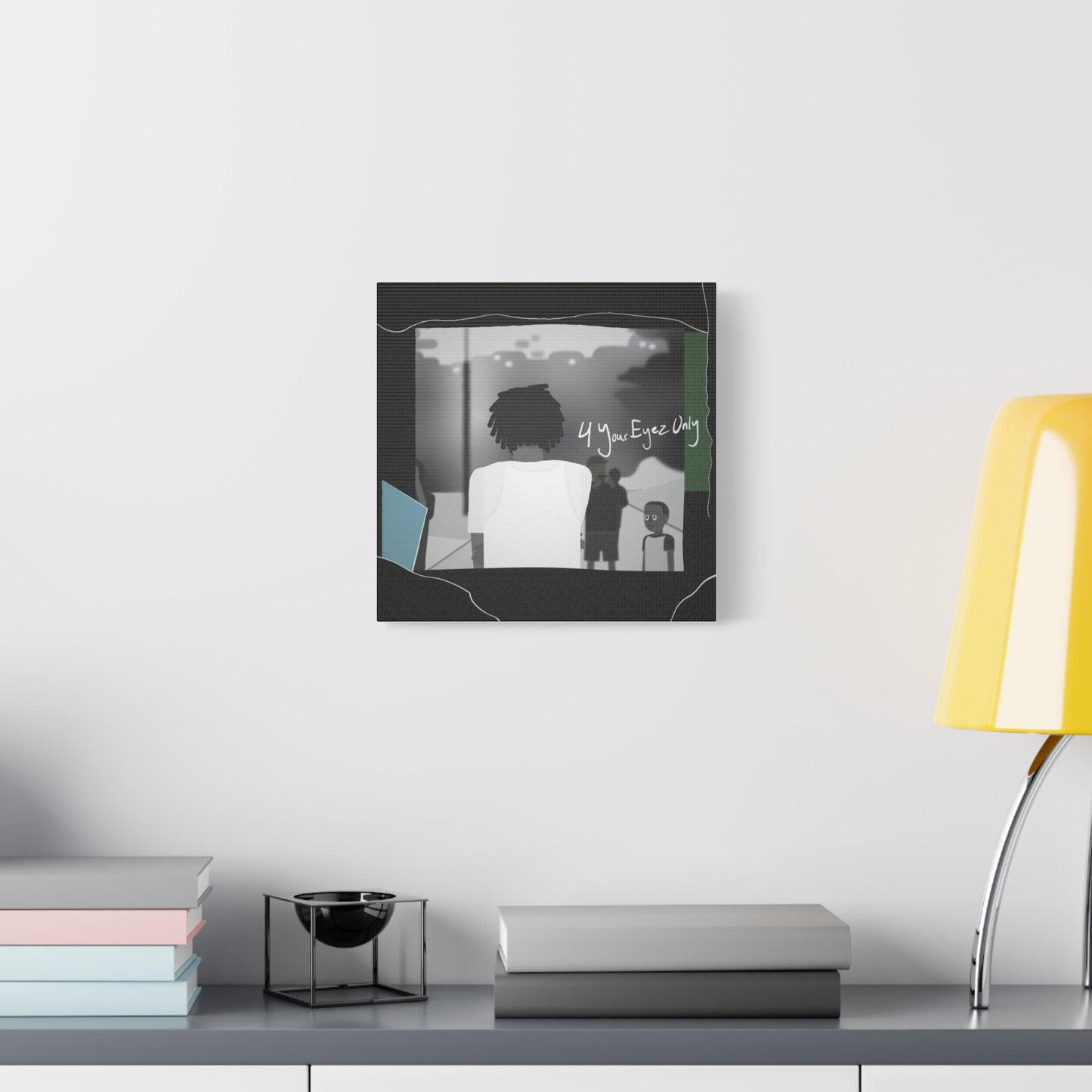 4_YOUR_EYEZ_ONLY_CANVAS_PRINT