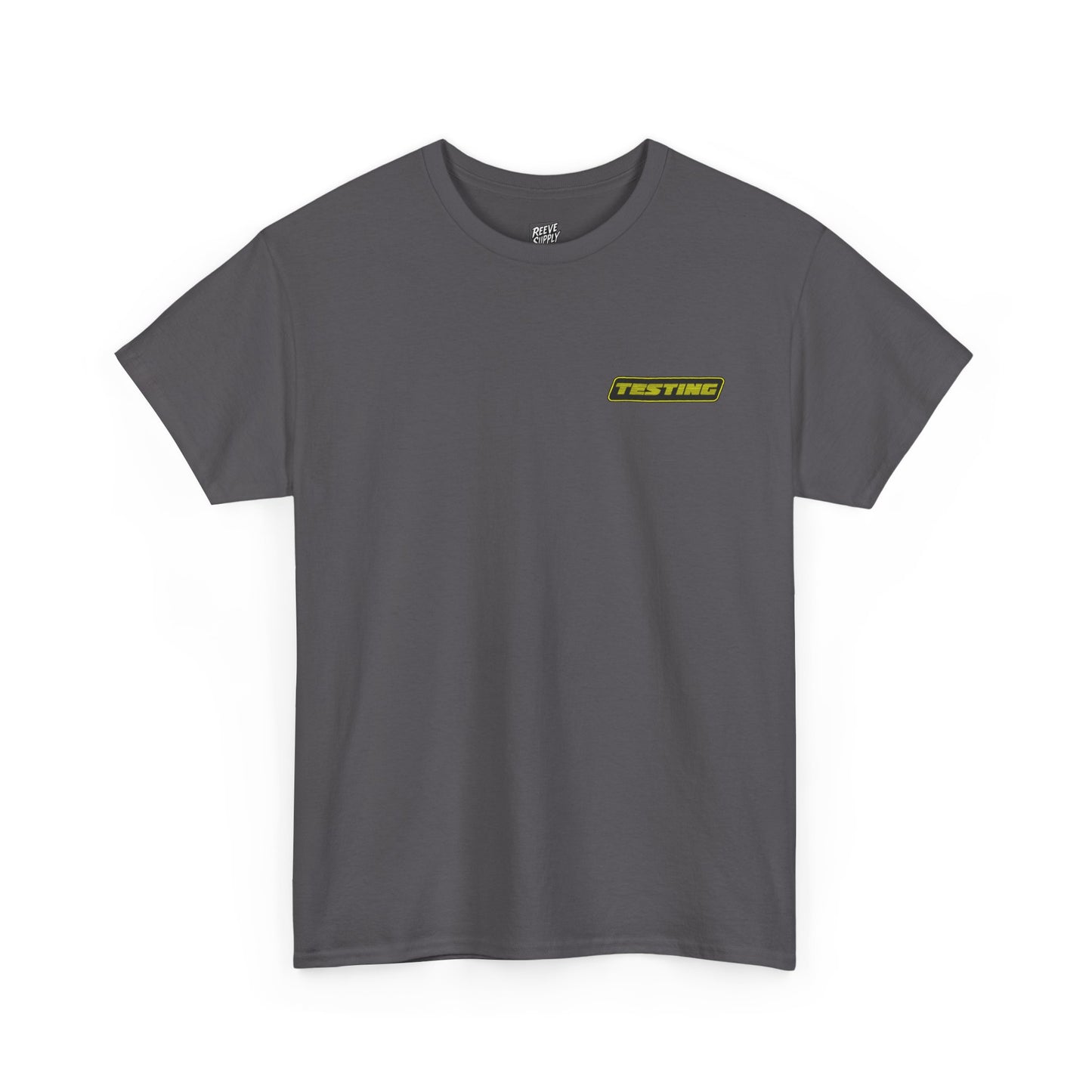 TESTING_T-SHIRT