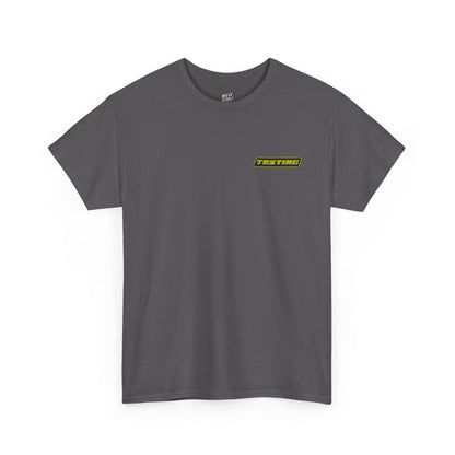 TESTING_T-SHIRT