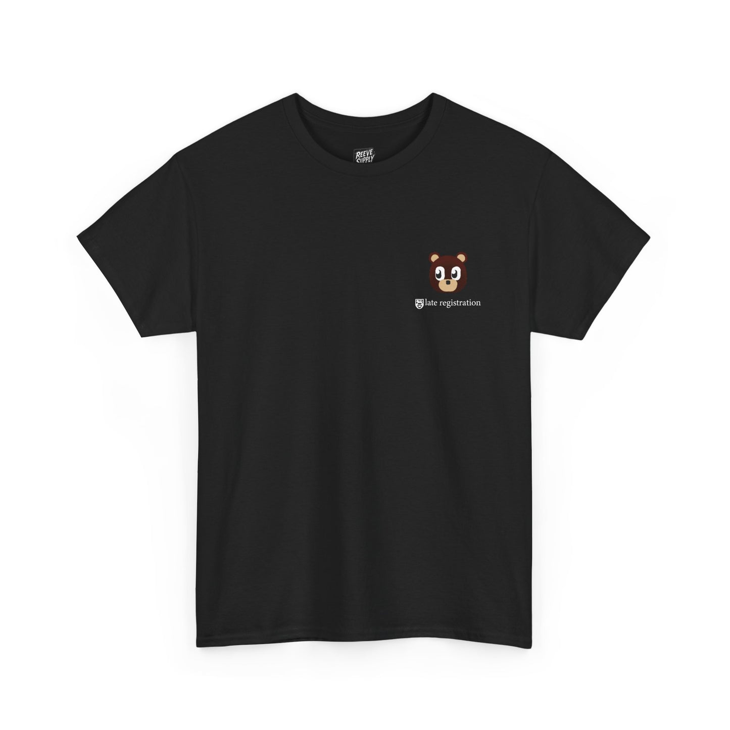 LATE_REGISTRATION_T-SHIRT