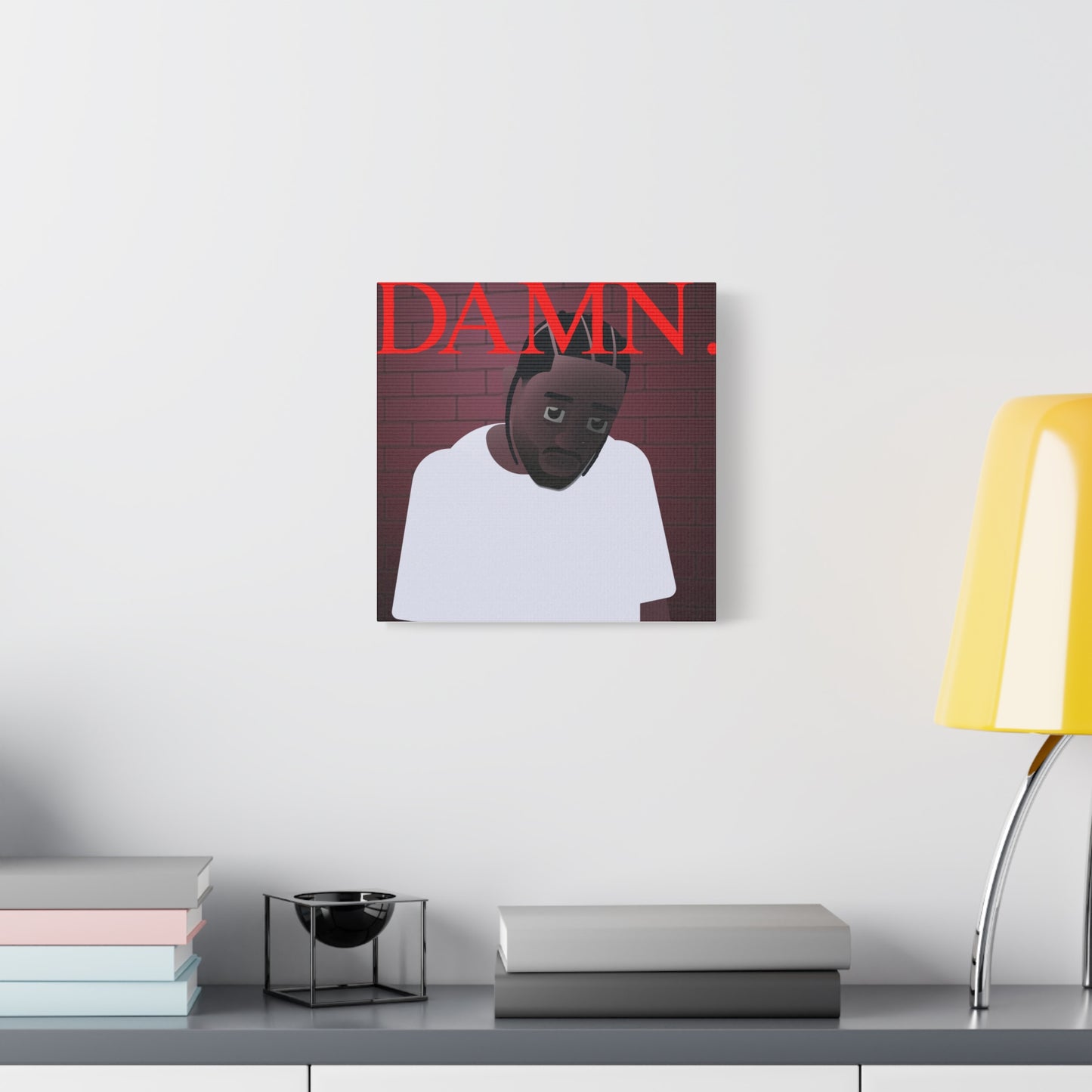 DAMN_CANVAS_PRINT