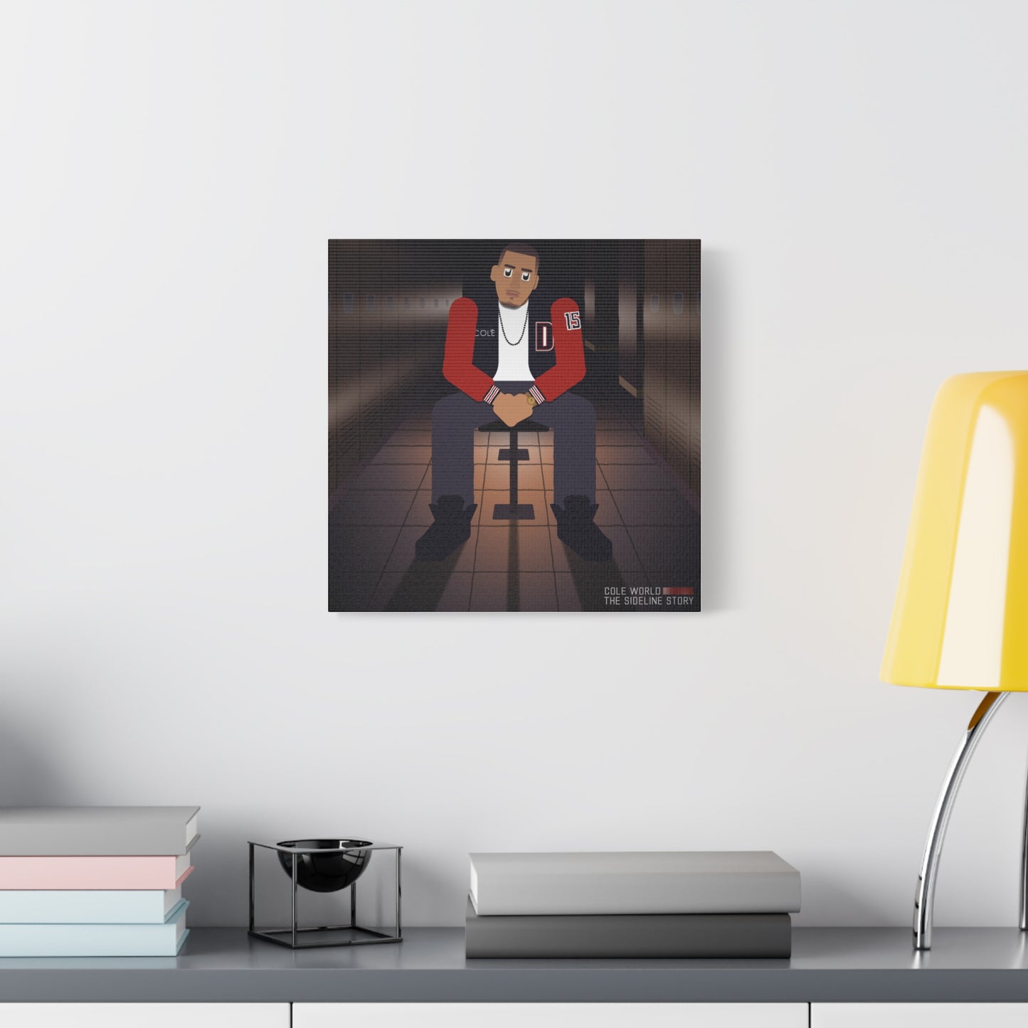 COLE_WORLD_THE_SIDELINE_STORY_CANVAS_PRINT