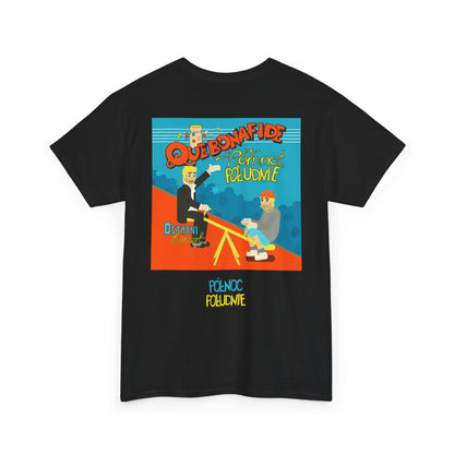 PÓŁNOC_POŁUDNIE_T-SHIRT