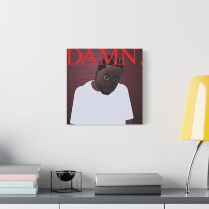 DAMN_CANVAS_PRINT