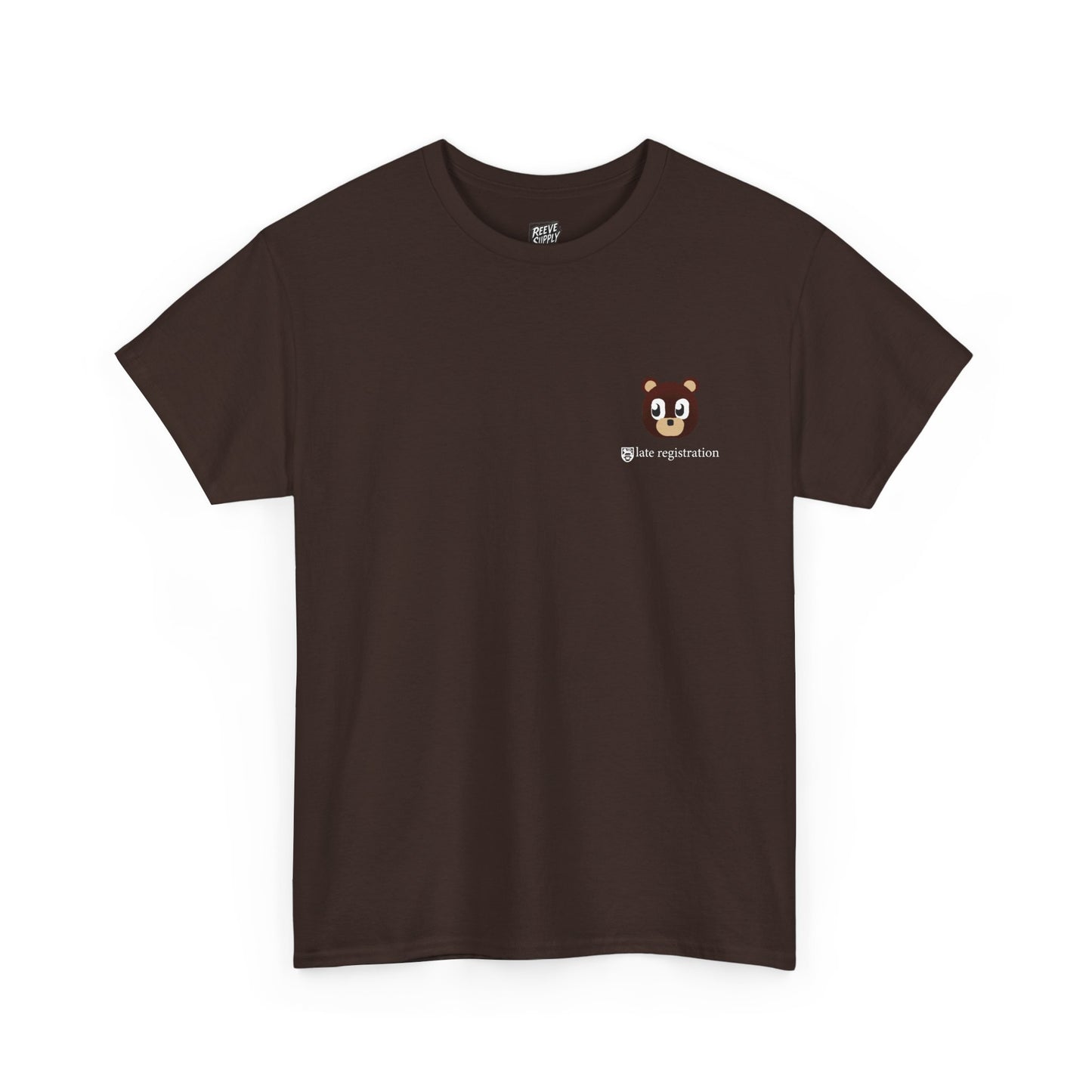 LATE_REGISTRATION_T-SHIRT