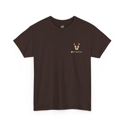 LATE_REGISTRATION_T-SHIRT