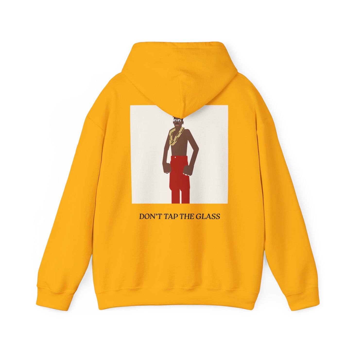 DON'T_TAP_THE_GLASS_HOODIE