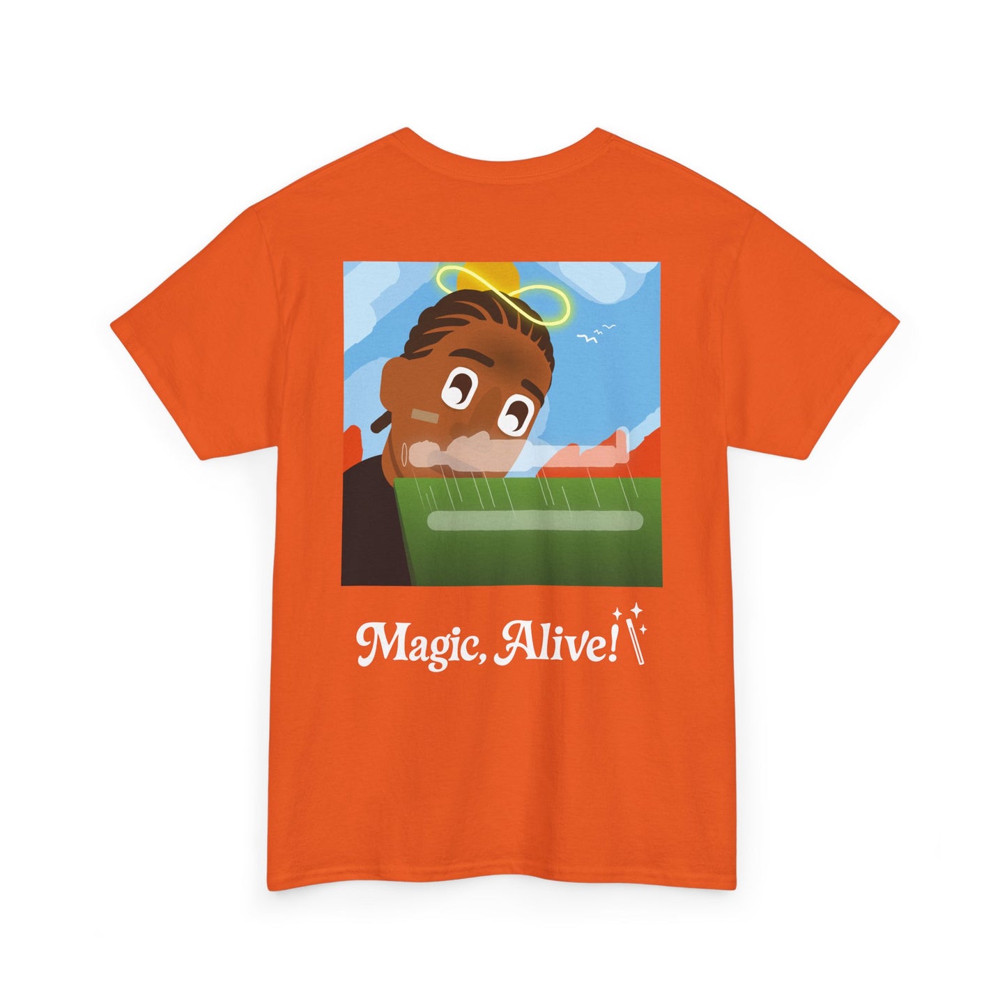 MAGIC_ALIVE_T-SHIRT