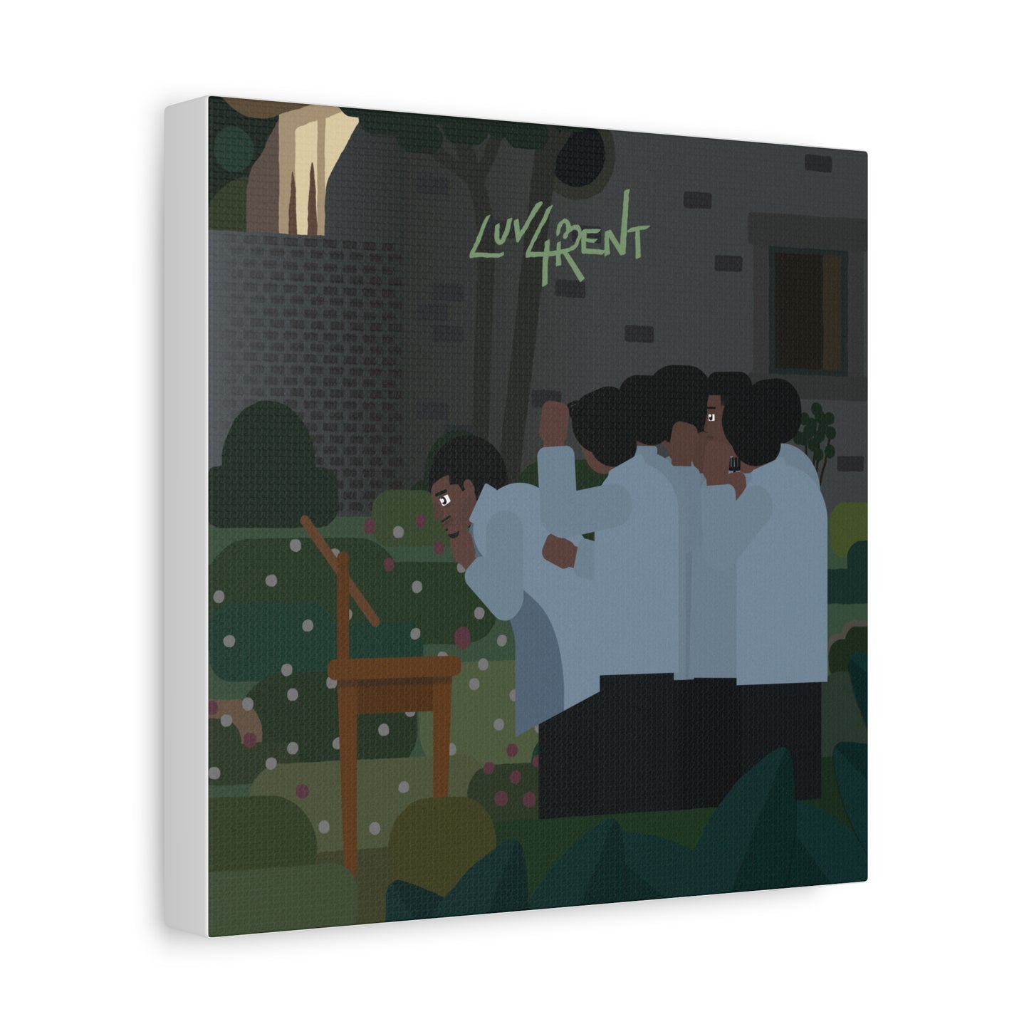 LUV_4_RENT_CANVAS_PRINT