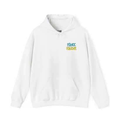 PÓŁNOC_POŁUDNIE_HOODIE