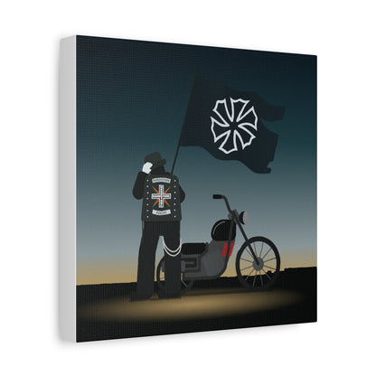 HARDSTONE_PSYCHO_CANVAS_PRINT