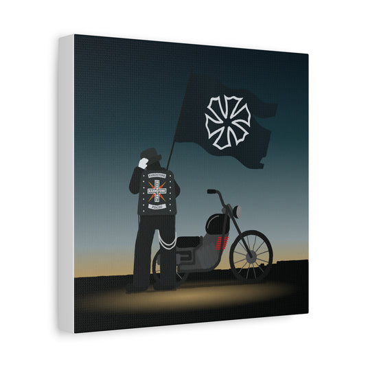 HARDSTONE_PSYCHO_CANVAS_PRINT