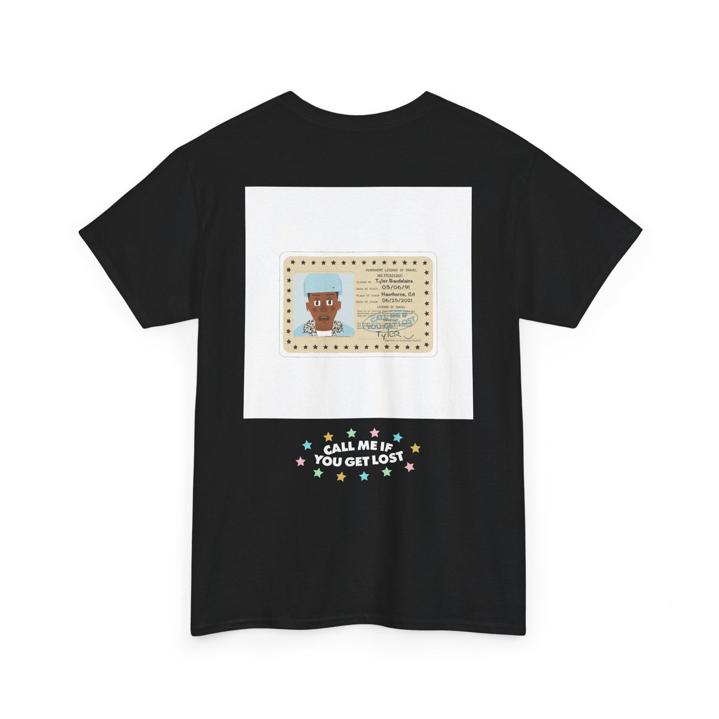 CALL_ME_IF_YOU_GET_LOST_T-SHIRT