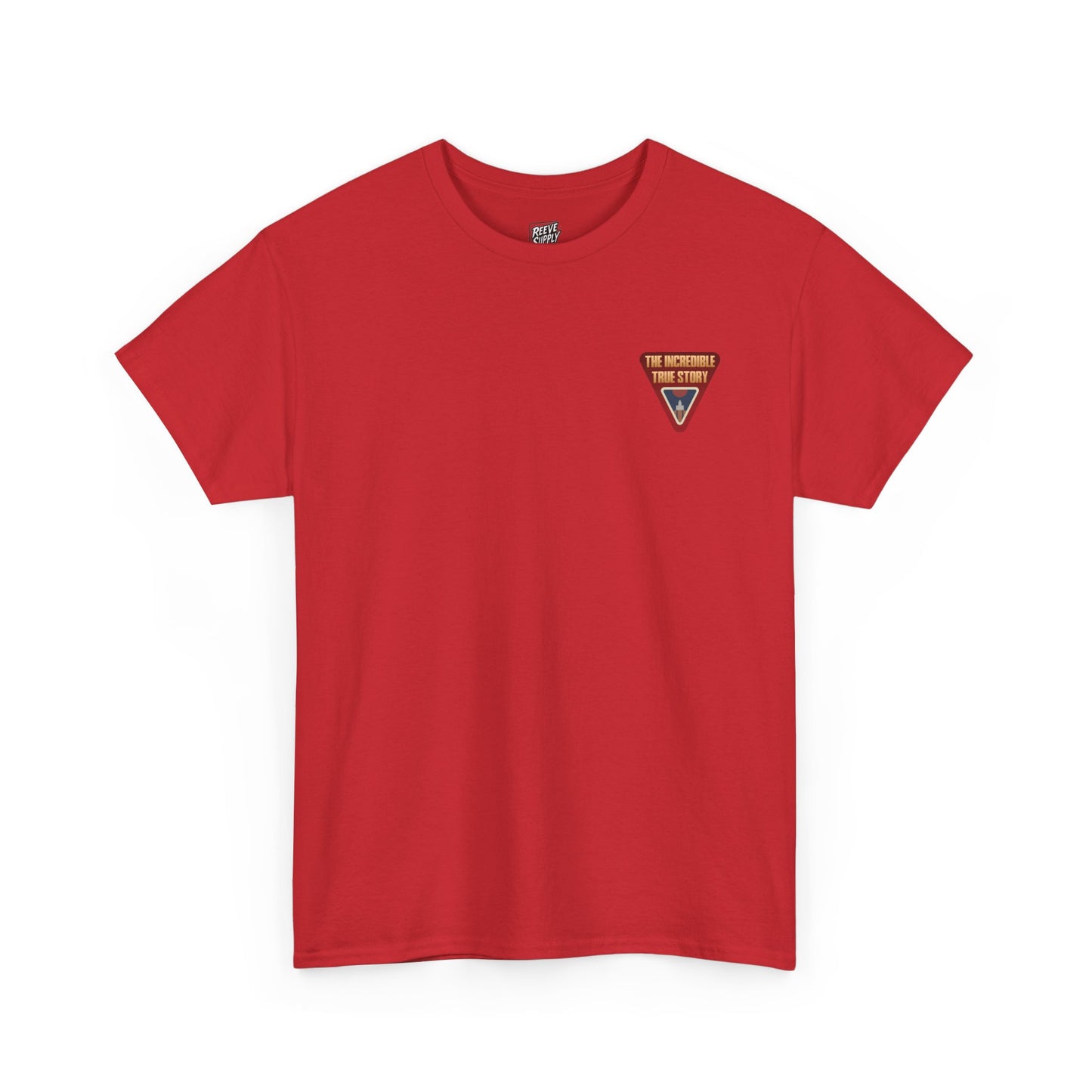 THE_INCREDIBLE_TRUE_STORY_T-SHIRT