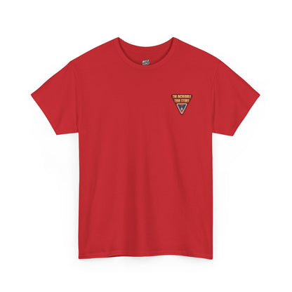 THE_INCREDIBLE_TRUE_STORY_T-SHIRT