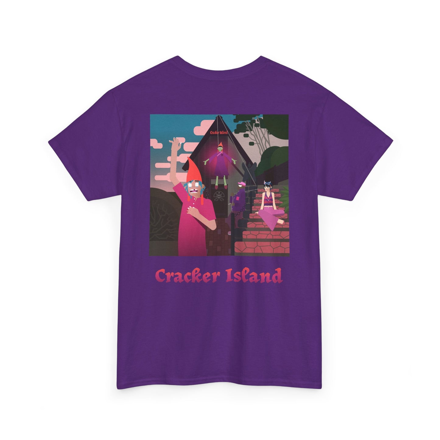 CRACKER_ISLAND_T-SHIRT