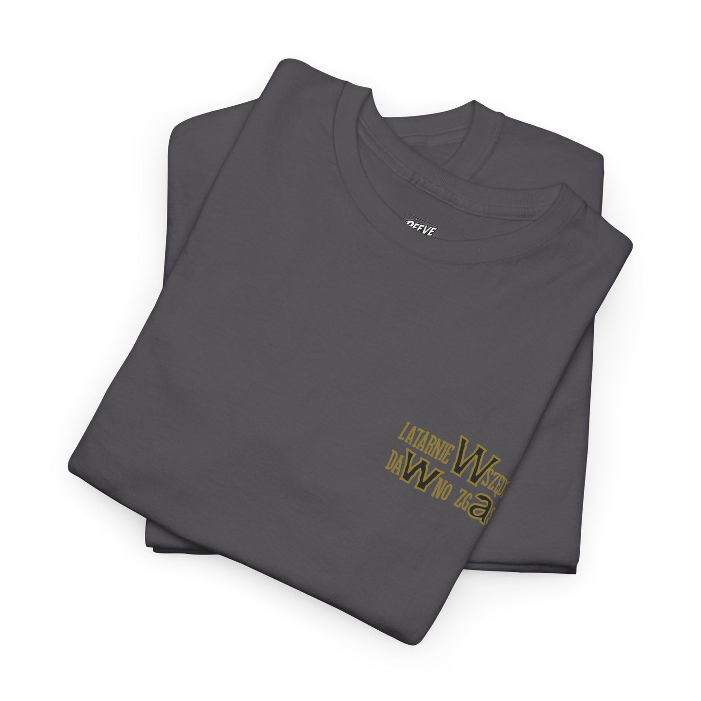 LATARNIE_WSZĘDZIE_DAWNO_ZGASŁY_T-SHIRT