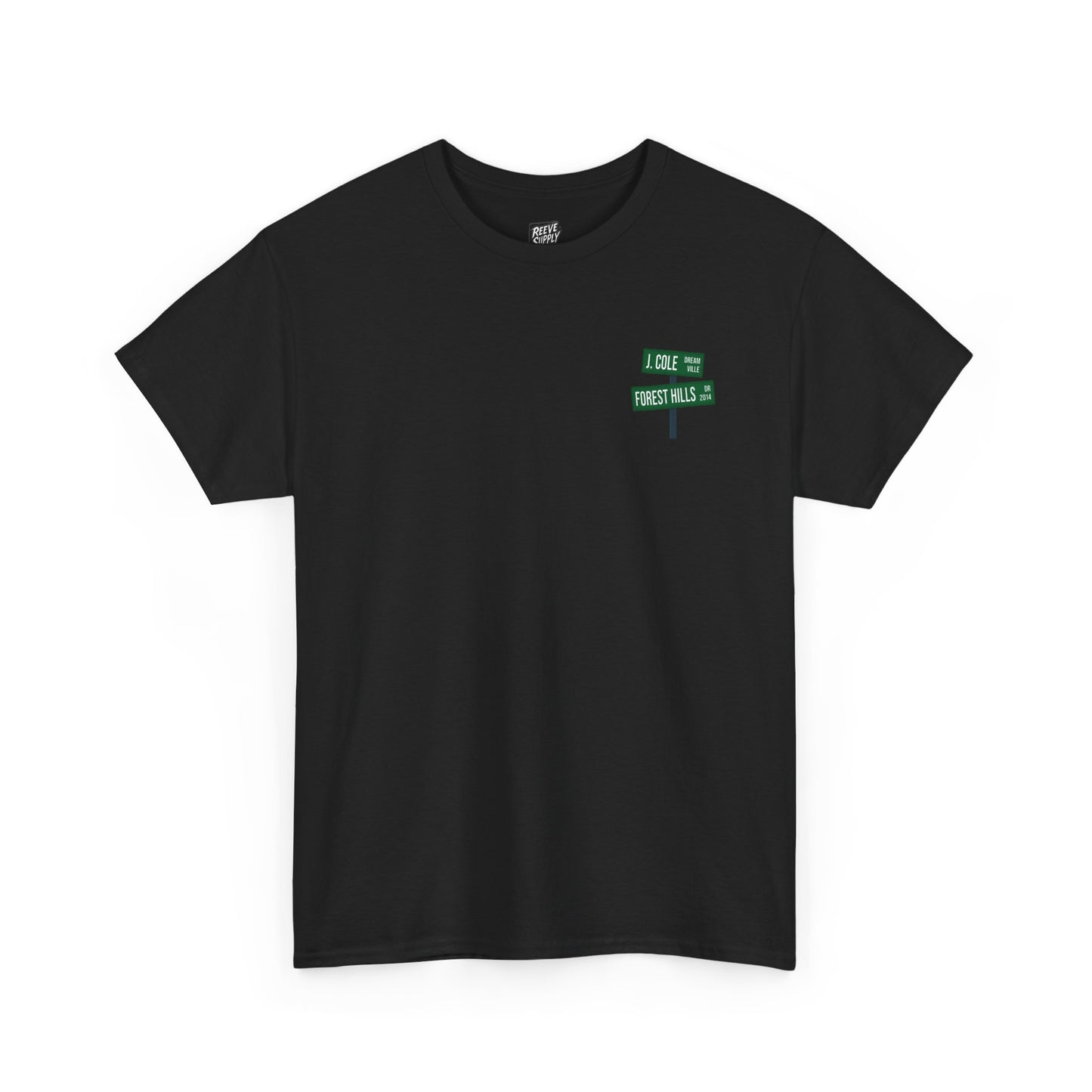 2014_FOREST_HILLS_DRIVE_T-SHIRT
