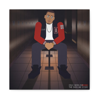 COLE_WORLD_THE_SIDELINE_STORY_CANVAS_PRINT