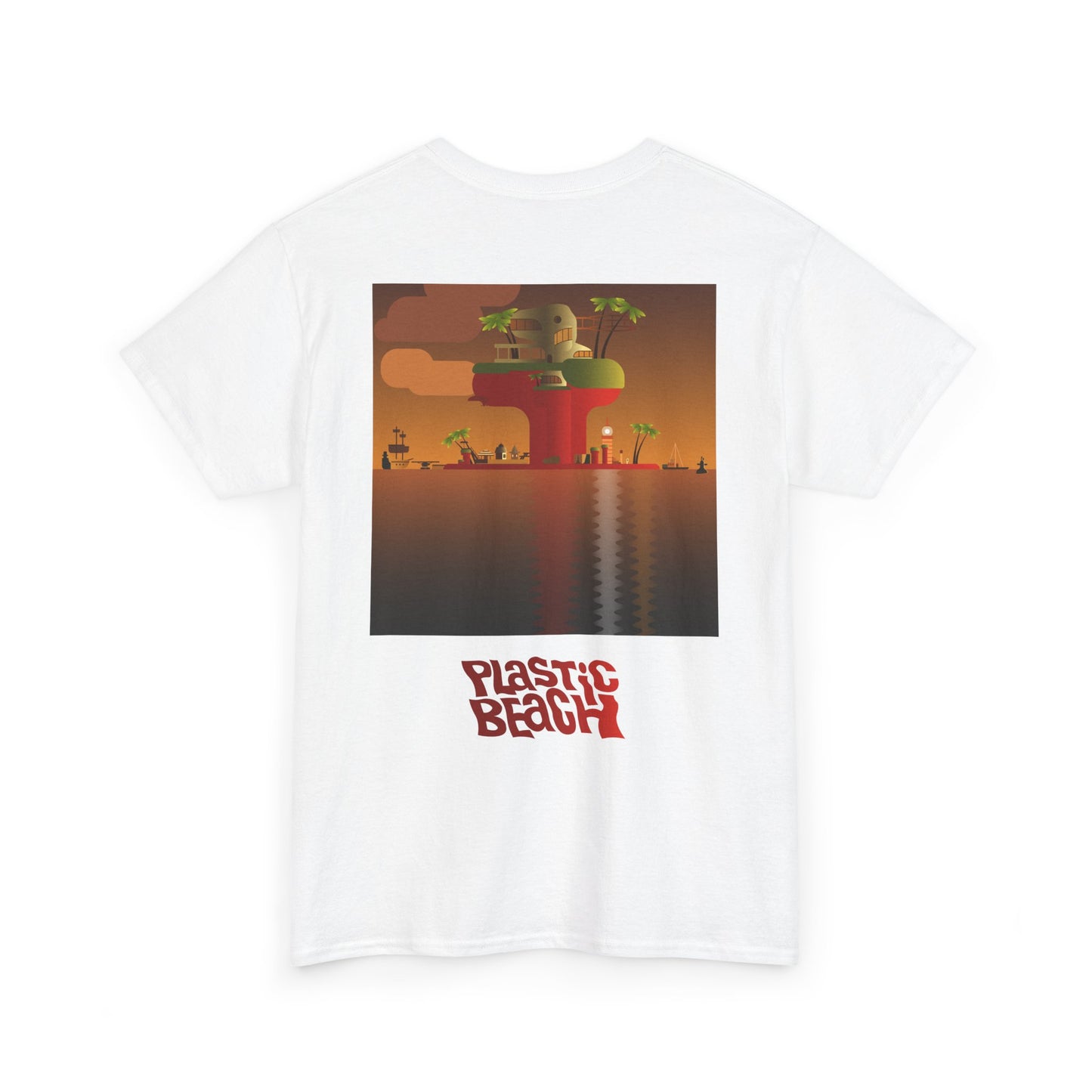 PLASTIC_BEACH_T-SHIRT