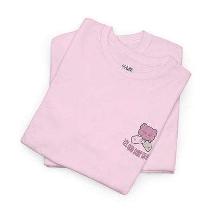 LET_GOD_SORT_EM_OUT_T-SHIRT