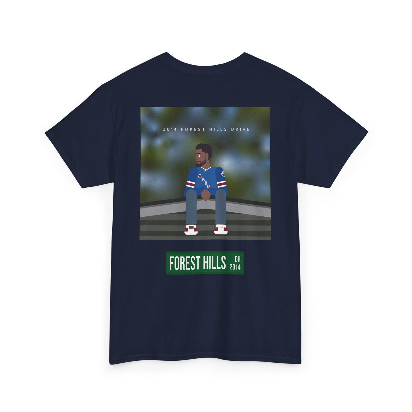 2014_FOREST_HILLS_DRIVE_T-SHIRT