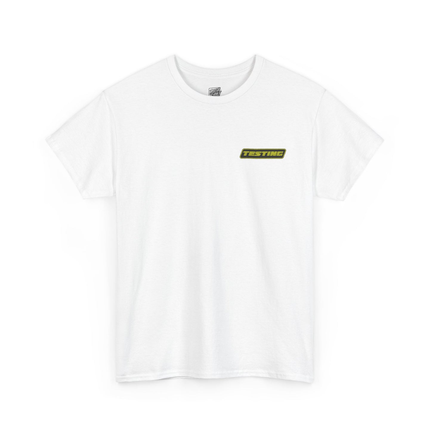 TESTING_T-SHIRT