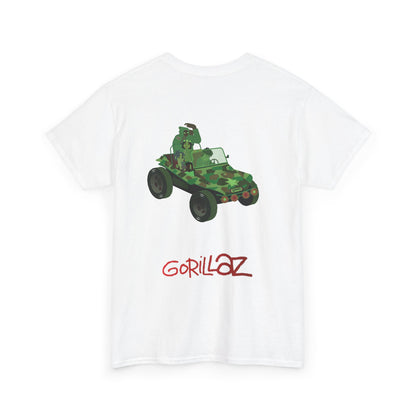 GORILLAZ_T-SHIRT
