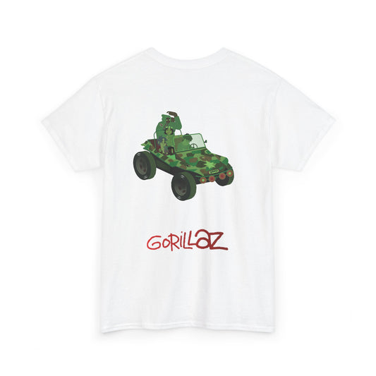 GORILLAZ_T-SHIRT
