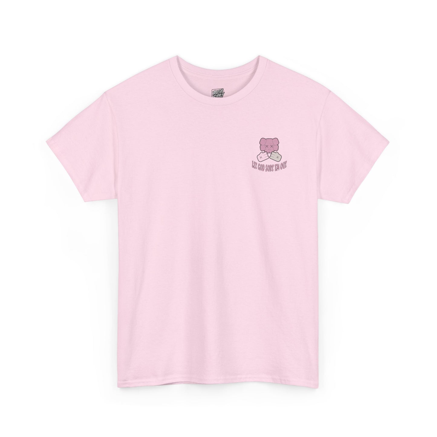 LET_GOD_SORT_EM_OUT_T-SHIRT