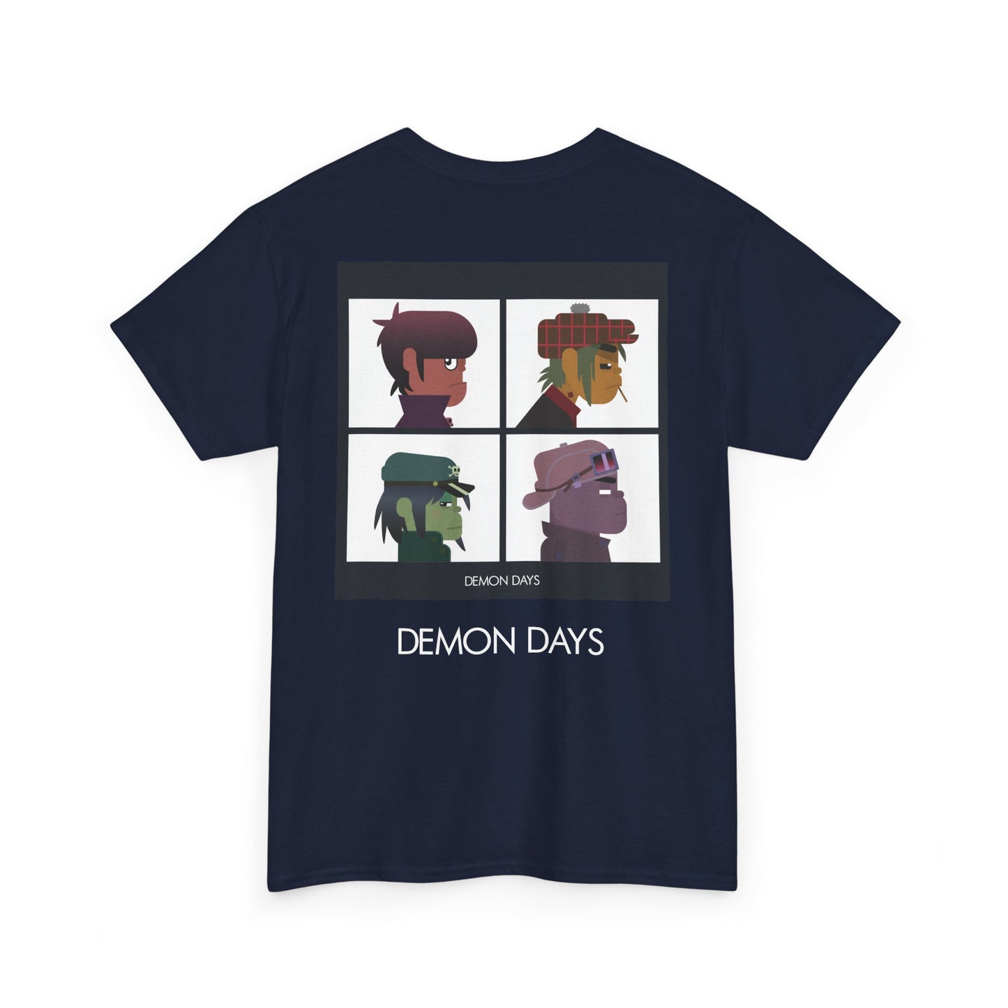 DEMON_DAYS_T-SHIRT