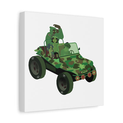 GORILLAZ_CANVAS_PRINT