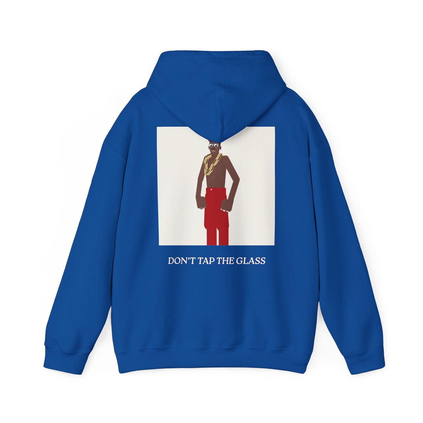 DON'T_TAP_THE_GLASS_HOODIE