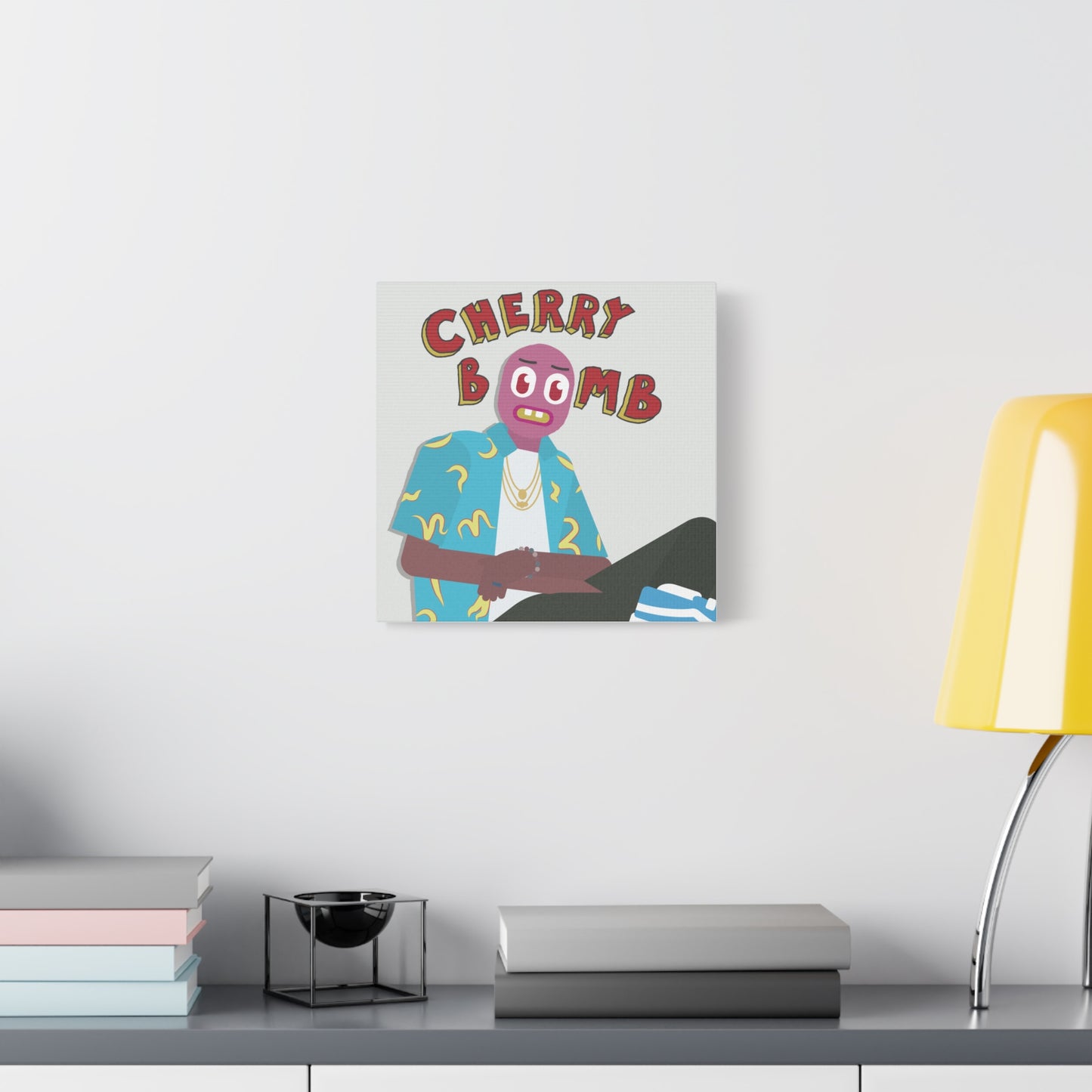 CHERRY_BOMB_CANVAS_PRINT