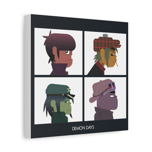 DEMON_DAYS_CANVAS_PRINT