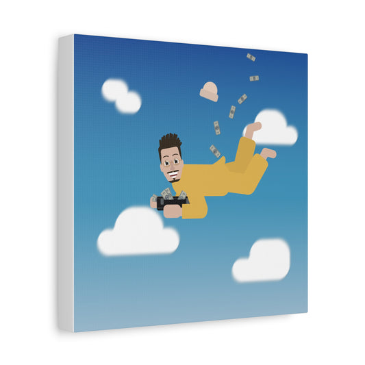 BAG_OR_DIE_CANVAS_PRINT
