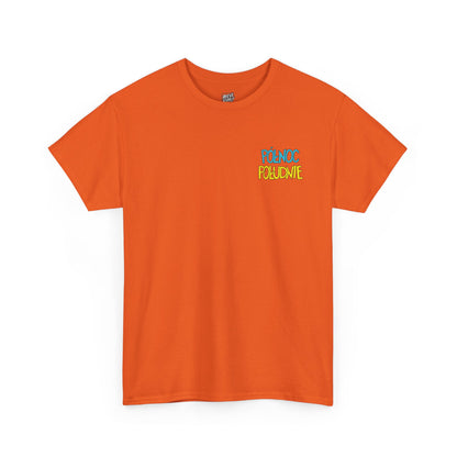 PÓŁNOC_POŁUDNIE_T-SHIRT