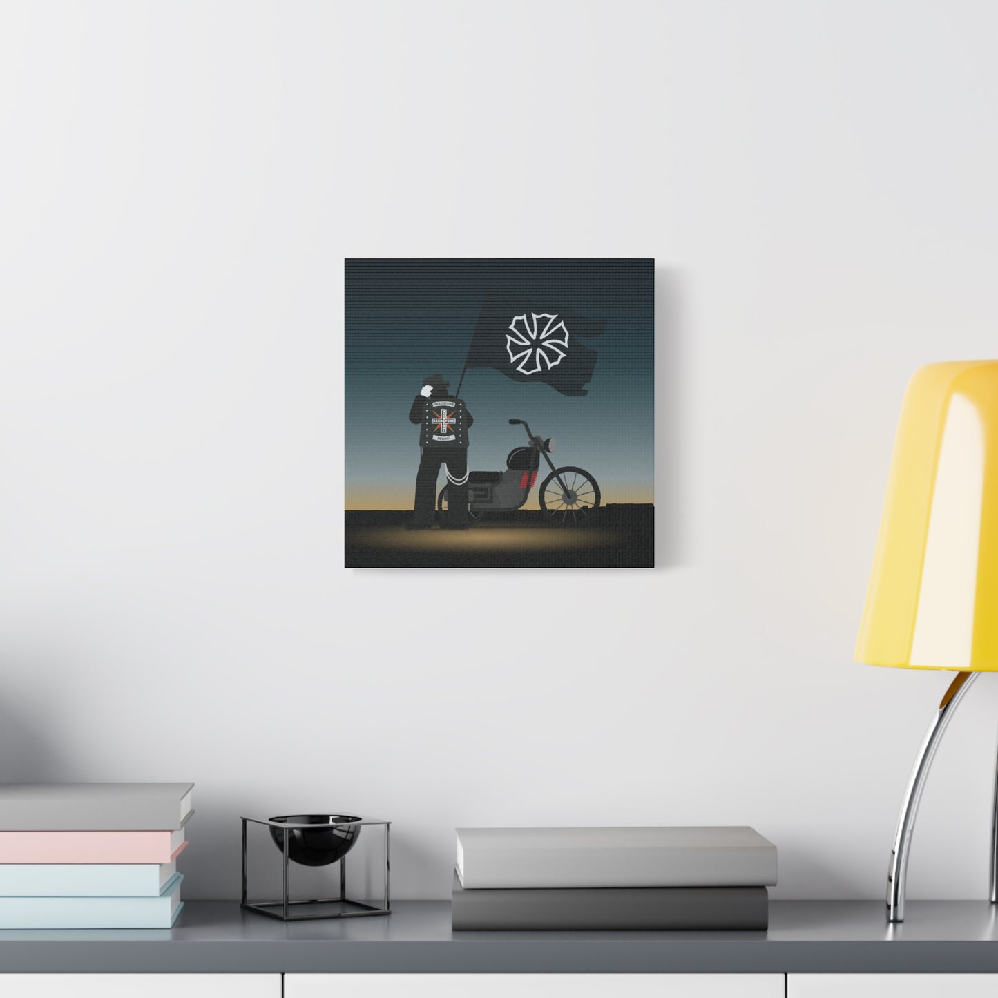 HARDSTONE_PSYCHO_CANVAS_PRINT