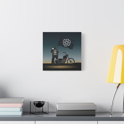 HARDSTONE_PSYCHO_CANVAS_PRINT