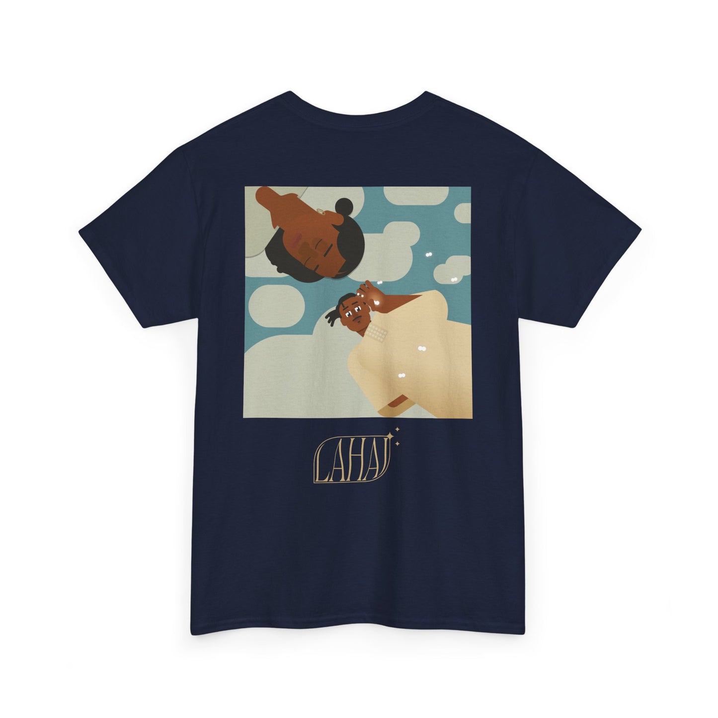 LAHAI_T-SHIRT