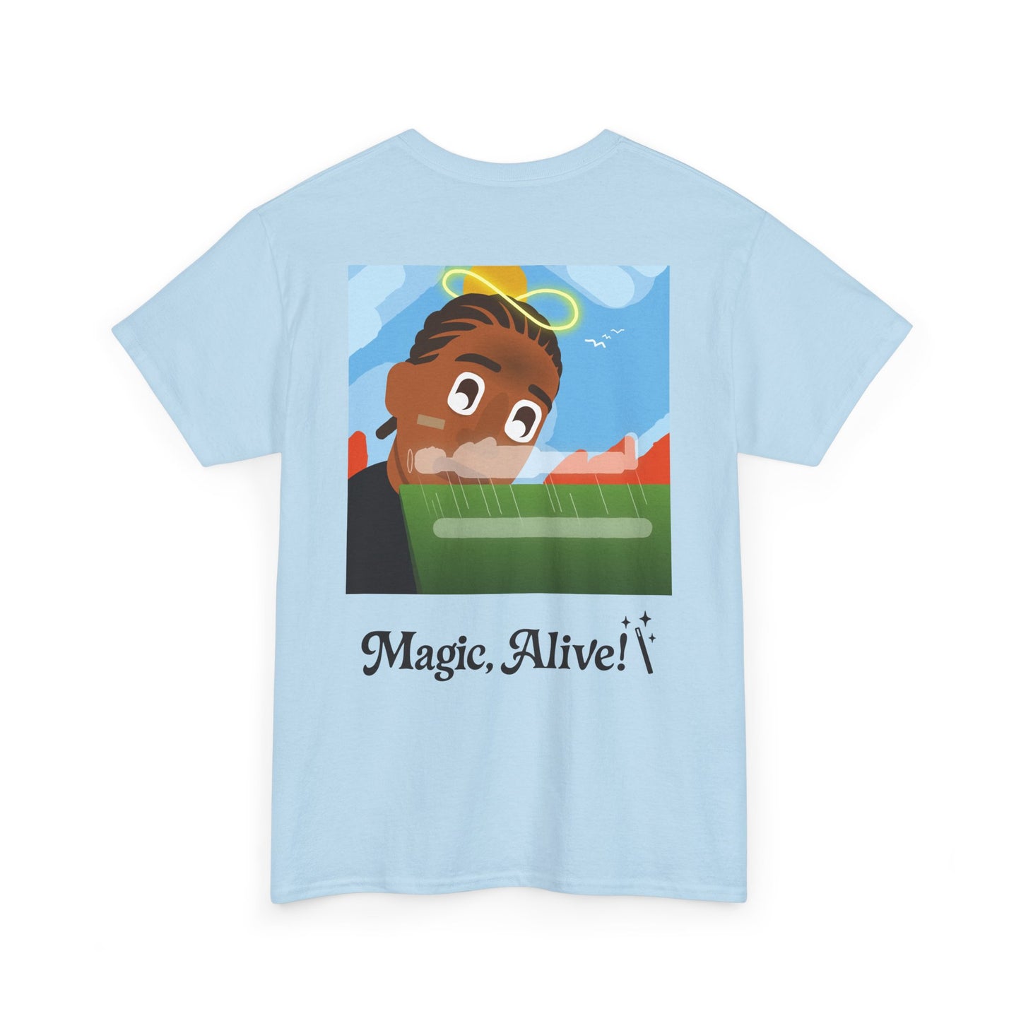 MAGIC_ALIVE_T-SHIRT